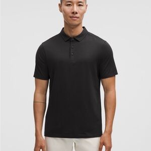 Lululemon Evolution Short Sleeve Polo